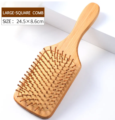 Bamboo Hair Brush