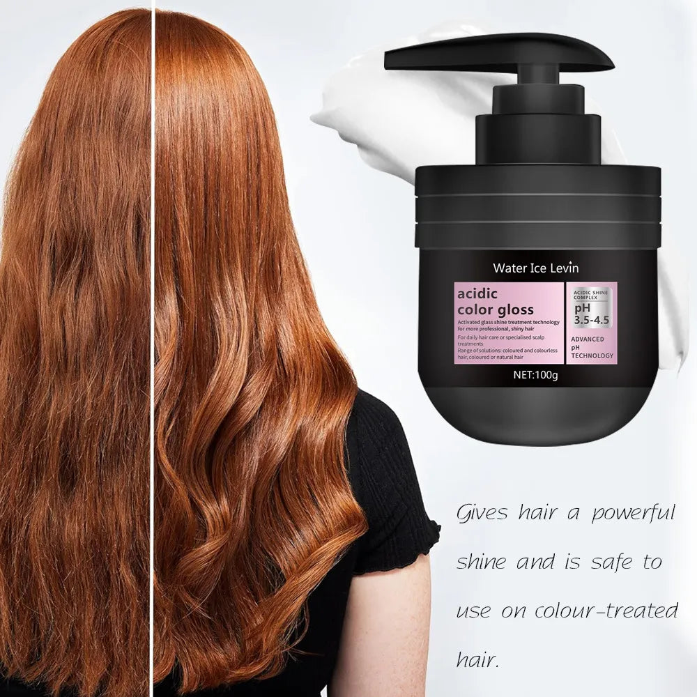 Acidic Color Gloss Hair Mask