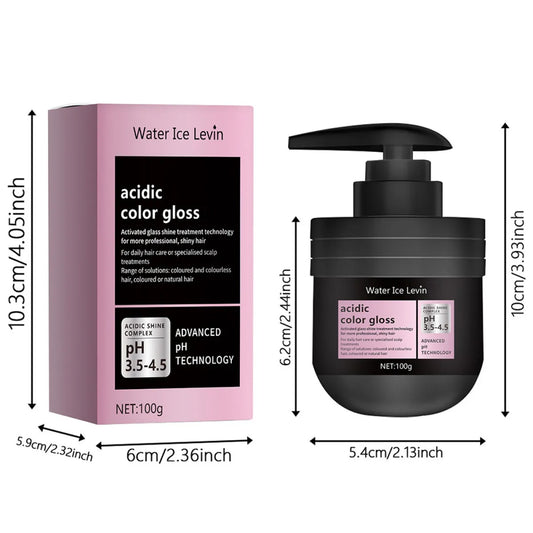Acidic Color Gloss Hair Mask