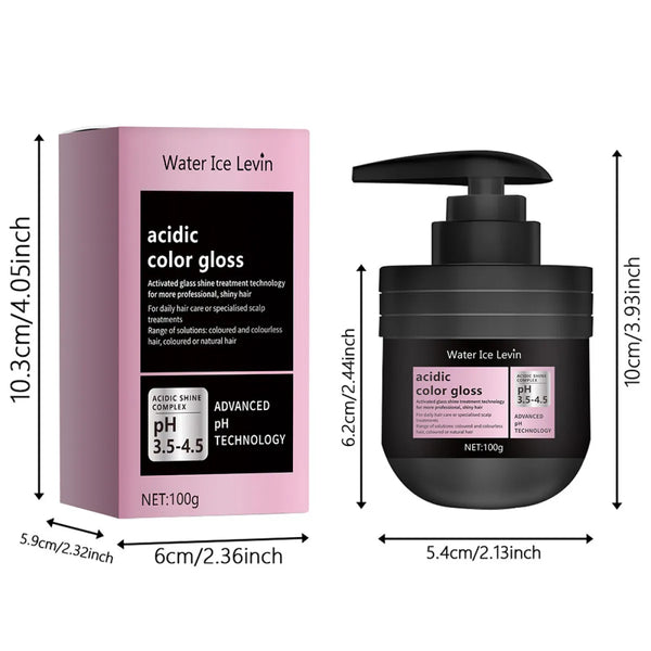 Acidic Color Gloss Hair Mask