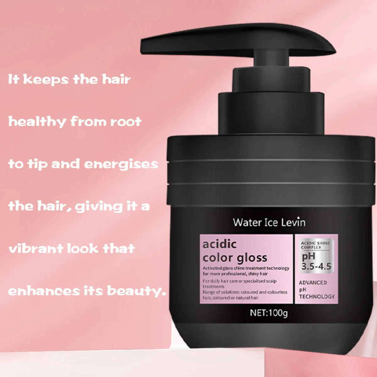 Acidic Color Gloss Hair Mask