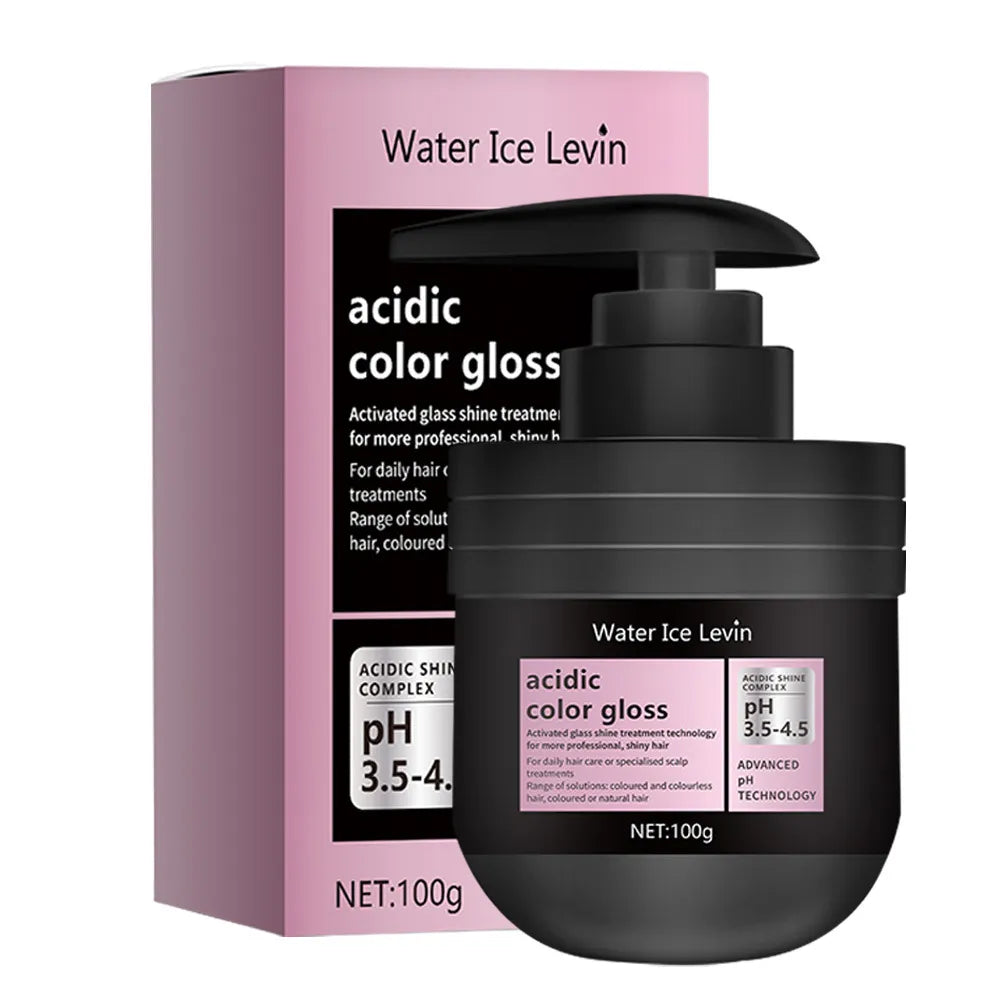 Acidic Color Gloss Hair Mask