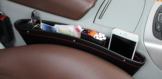 Car Seat Gap Storage Organizer