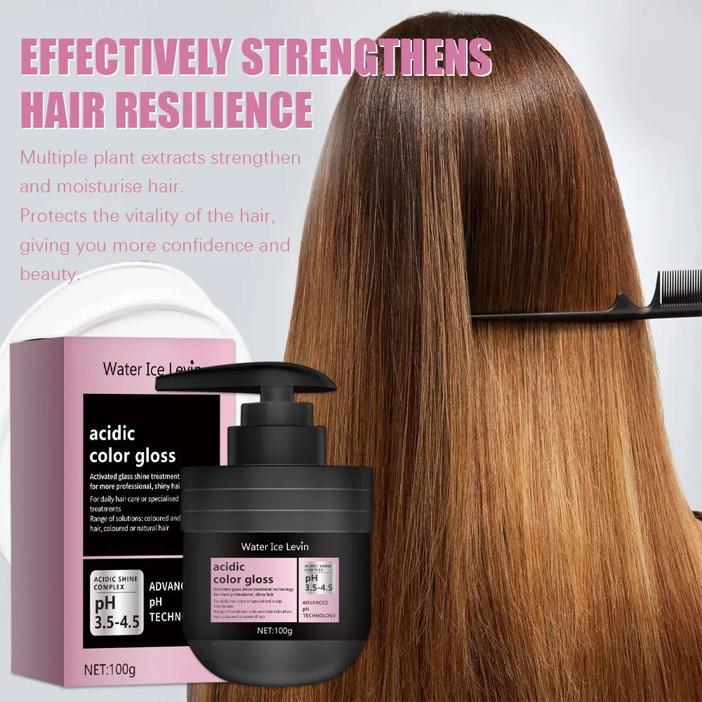 Acidic Color Gloss Hair Mask
