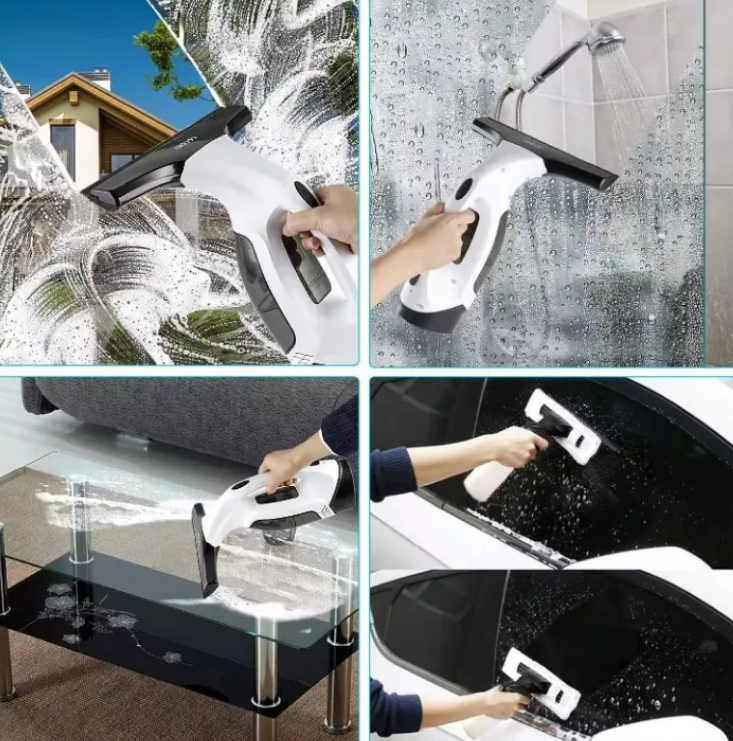 Smart Window CleanSweep