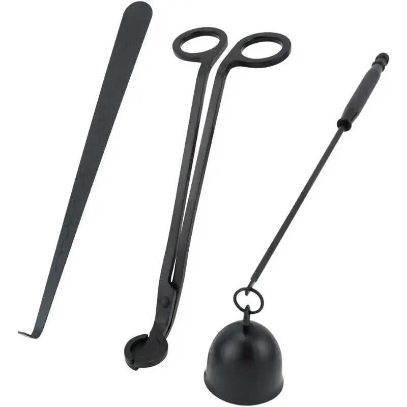Candle Snuffer Set