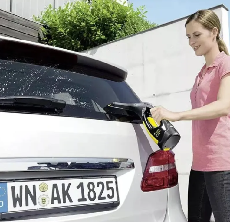 Smart Window CleanSweep